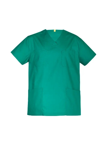 Picture of Biz Care, Hartwell Unisex Reversible Scrub Top